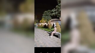 Cho em Public công viên Tây Ninh lúc nửa đêm
