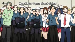 Hentai vietsub Hòa bình nhé Hame 1