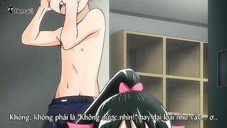 Hentai vietsub Hòa bình nhé Hame 2