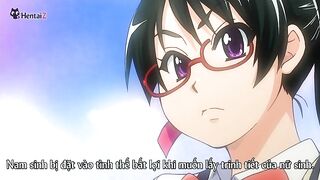 Hentai vietsub Hòa bình nhé Hame 3