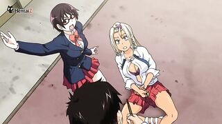 Hentai vietsub Hòa bình nhé Hame 4