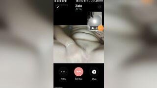 Chat sex với bé ny