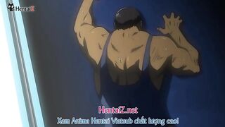 Hentai vietsub Hòa bình nhé Hame 6