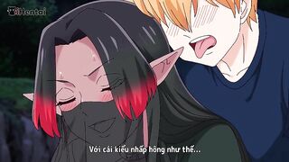 Tập 7 Son dưỡng môi Chuhai Lips đóng hộp hương vị phụ nữ đã kết hôn