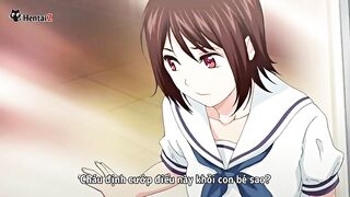 Hentai vietsub Cô nàng bốc lửa 2