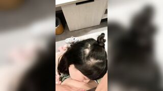 Đến nhà thầy giáo học vẽ em học thì ít mà bú cu thì nhiều 5