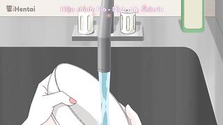 Tập 9 Son dưỡng môi Chuhai Lips đóng hộp hương vị phụ nữ đã kết hôn