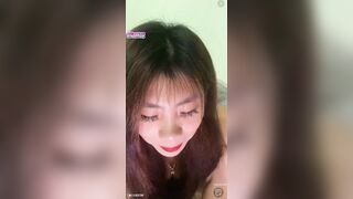 Ngọc Nhi 2k cảm thấy tự hào khi mình bị lộ clip sex