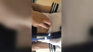 bé sinh viên có sở thích cosplay