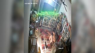 Hack Camera Địt Cô Dược Sĩ Dâm Đãng