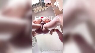 Địt con bạn thân lâu ngày không gặp lồn múp bắn tinh vào lồn dâm đãng