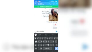Call với con bé xinh vãi các ông ạ