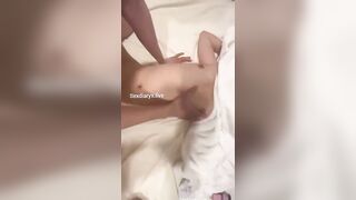 VỢ lên cơn dâm, rủ chồng đi địt tập thể cho sướng