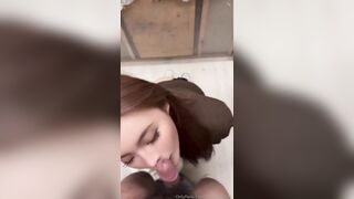 Onlyfans Kitty mặt dâm bú cu lút cán