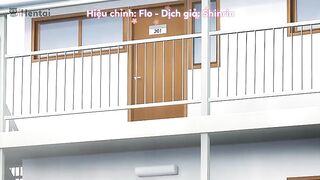 Hentai vietsub Đột nhiên sống chung? 1