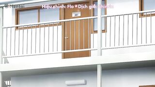 Hentai vietsub Đột nhiên sống chung? 2