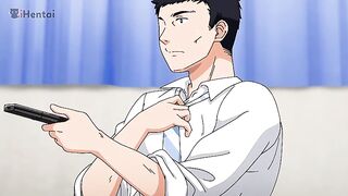 Hentai vietsub Đột nhiên sống chung? 3
