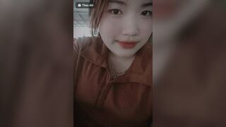 Em gái 2k5 c**** với người yêu