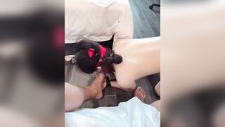 bé sinh viên bị người yêu hành hạ