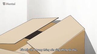 Hentai vietsub Đột nhiên sống chung? 5