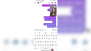 Em gái call video giúp bạn thân sục cu rồi bị thằng bạn quay màn hình rồi leek ra