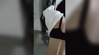 lén lút cùng bé người yêu trên tầng thượng