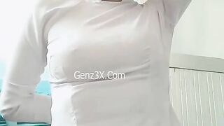 Em Chuppy Ka8 Áo Dài Thủ Dâm Bú To chát Sex Bị mẹ phát Hiện chửi Um
