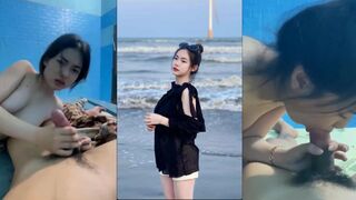 Bạn thân 2k6 năng nỉ đừng đụ để bú cu xuất vô miệng cho giải tỏa