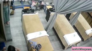 Hack cam quán spa