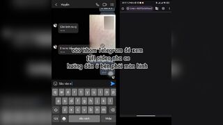 Bé mới lớn thủ dâm