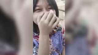 Móc lồn em dân tộc