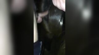 Cặc như này chỉ có lồn Ngựa mới thỏa mãn nổi