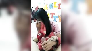 Ngại ngại sóc lọ cho anh yêu