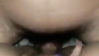 Vừa đụ vừa xoa hột le sướng điên