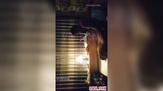 Đưa bé người yêu 2k5 cho thằng em kết nghĩa địt rồi đứng quay nhìn em nó rên la kêu c