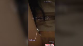 Hot] Trần Kỳ Duyên nữ sinh THPT Võ Thị Sáu lộ clip thủ dâm khoe vếu body mình dây
