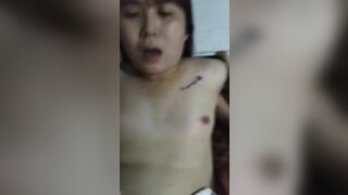Con Đĩ Vợ Tập Bú Cu