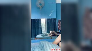 Siêu phẩm teen Trúc Nhi Hà Nội nữ sinh vú non chưa kịp nhú bím hồng không 1 sợi lông