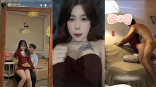 Rủ bạn thân đi chơi ngày sinh nhật nó tặng cho món quà bú cu