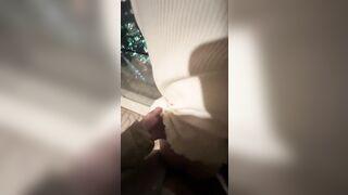 thằn lằn bám kính cùng người yêu 2k6 xinh gái