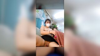 E gái massage thủ dâm phần 2