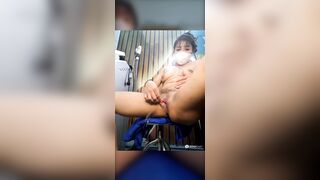 E gái massage thủ dâm phần 5