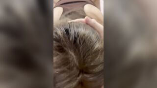 cao trần huyền my sinh viên năm 2 kỹ năng bú mút đỉnh cao