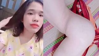 Sex Ngọc Như 2ka9 Thủ Dâm Móc Bướm Sướng Quằn Quại