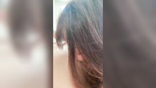 chị gái cùng cty gửi clip thế này có lên ăn không các đồng dâm