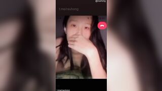 Call video gạ e học sinh c3 rau dâm mới lớn nghe lời show lồn bú vú