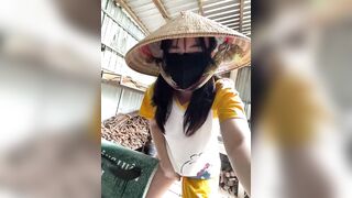 Em Gái Live Show Hàng Thủ Dâm Phần 76 SS2