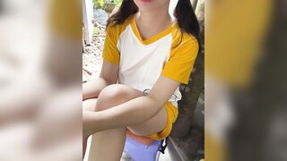 Em Gái Live Show Hàng Thủ Dâm Phần 76 SS2