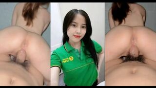 Em gái bách hóa xan.h dâm đãng cưỡi ngựa cùng anh ny