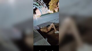 Public xém tý bị phát hiện